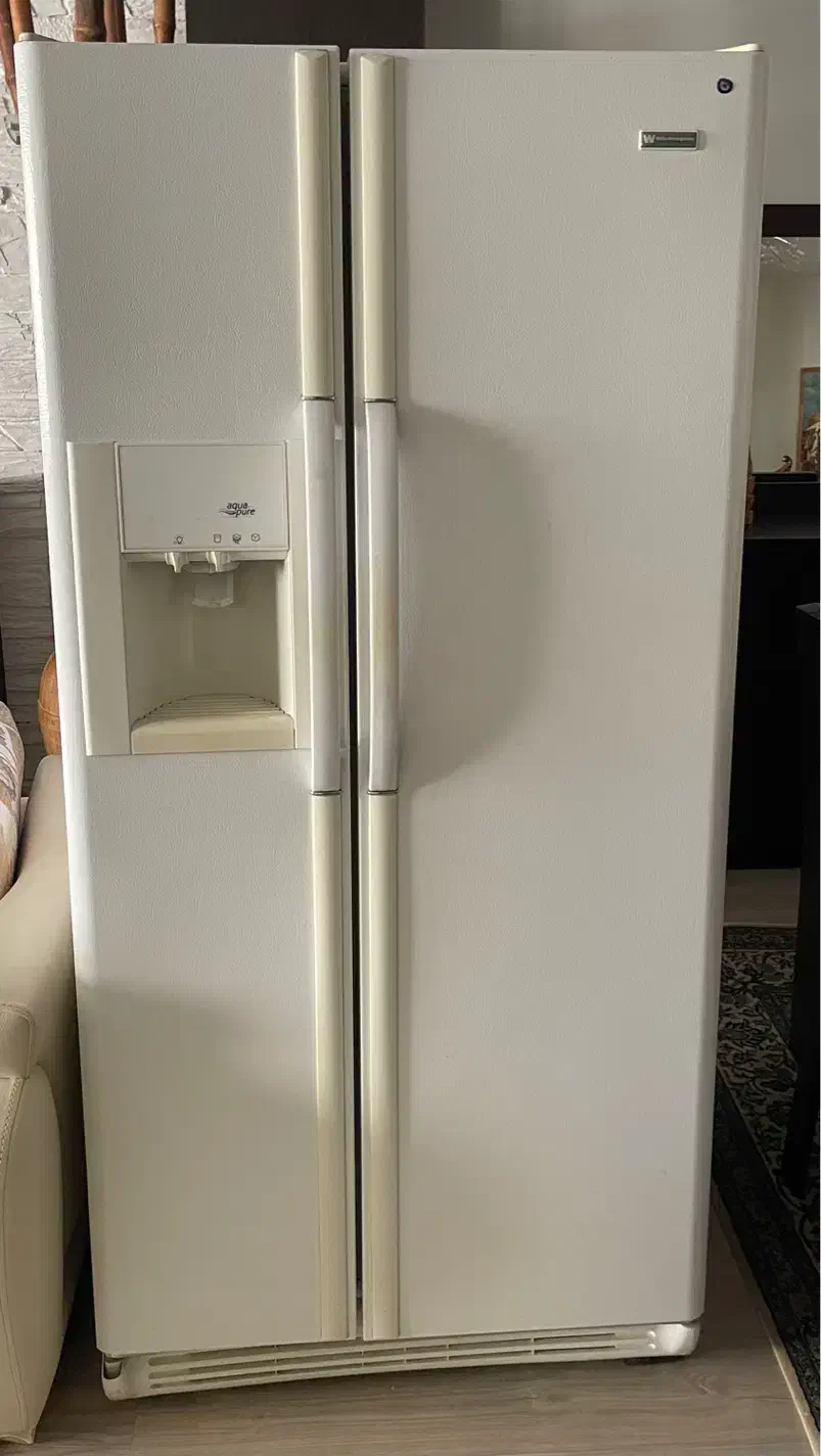 یخچال فریزر ساید وستینگ‌هاوس امریکایی|یخچال و فریزر|تهران, قیطریه|دیوار