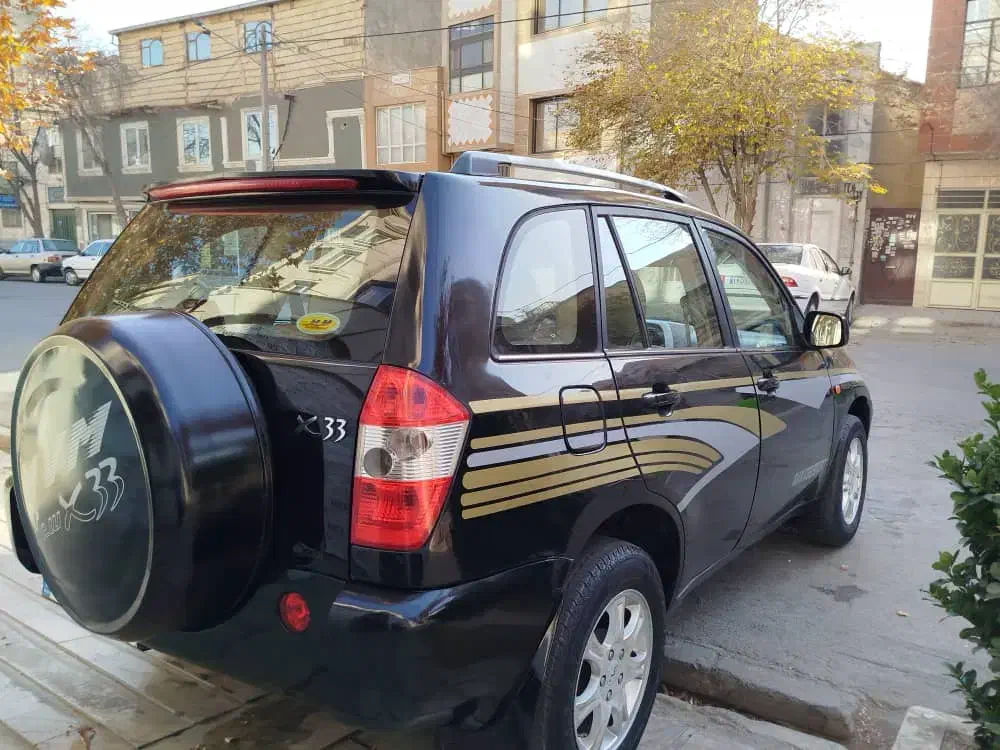 ایکس 33 مدل 90|خودرو سواری و وانت|مشهد, نوید|دیوار