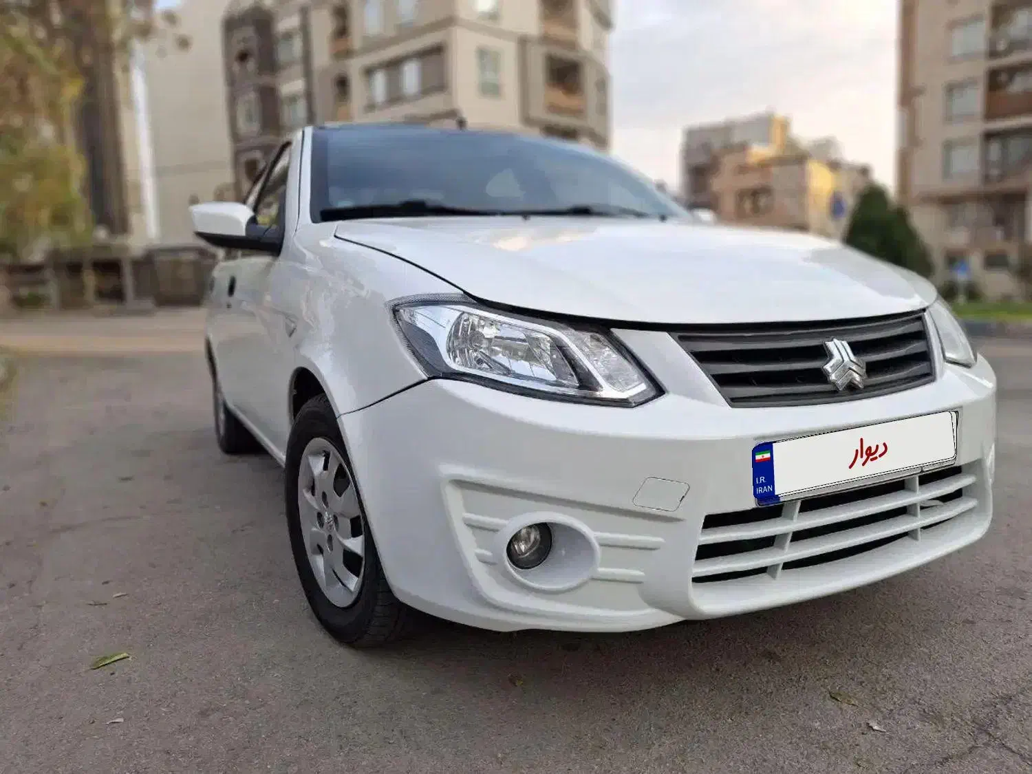 ساینا 99 دوگانه سوز|خودرو سواری و وانت|همدان, |دیوار