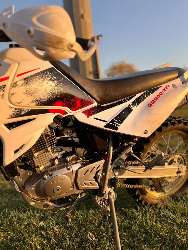 تریل روان مدل ۱۴۰۰درحد صفر|موتورسیکلت|تهران, پونک|دیوار