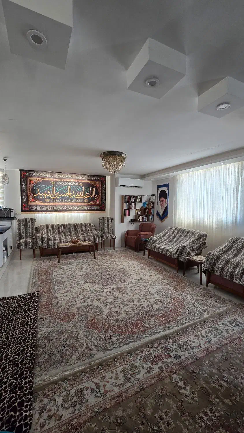 105 متر/تک واحدی 2 نبش/عبدالمطلب 15|فروش آپارتمان|مشهد, یاس|دیوار