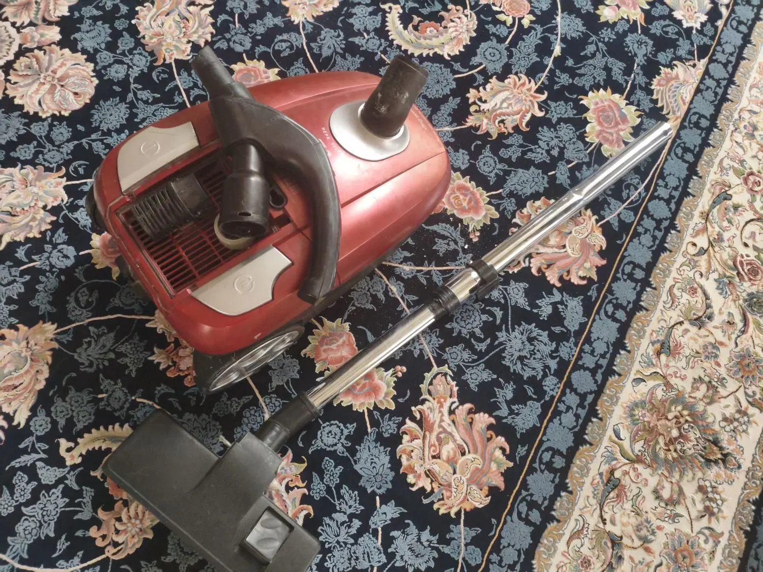 جاروبرقی|جاروبرقی، جارو شارژی، بخارشو|کرمانشاه, |دیوار