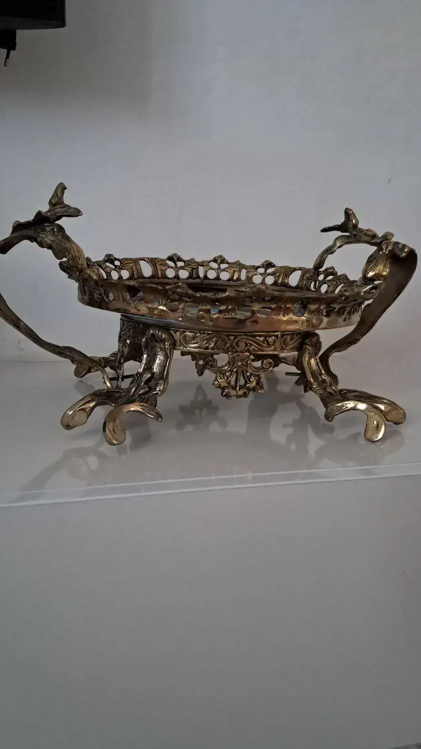 ظرف برنز اصل|ظروف سرو و پذیرایی|اردبیل, |دیوار