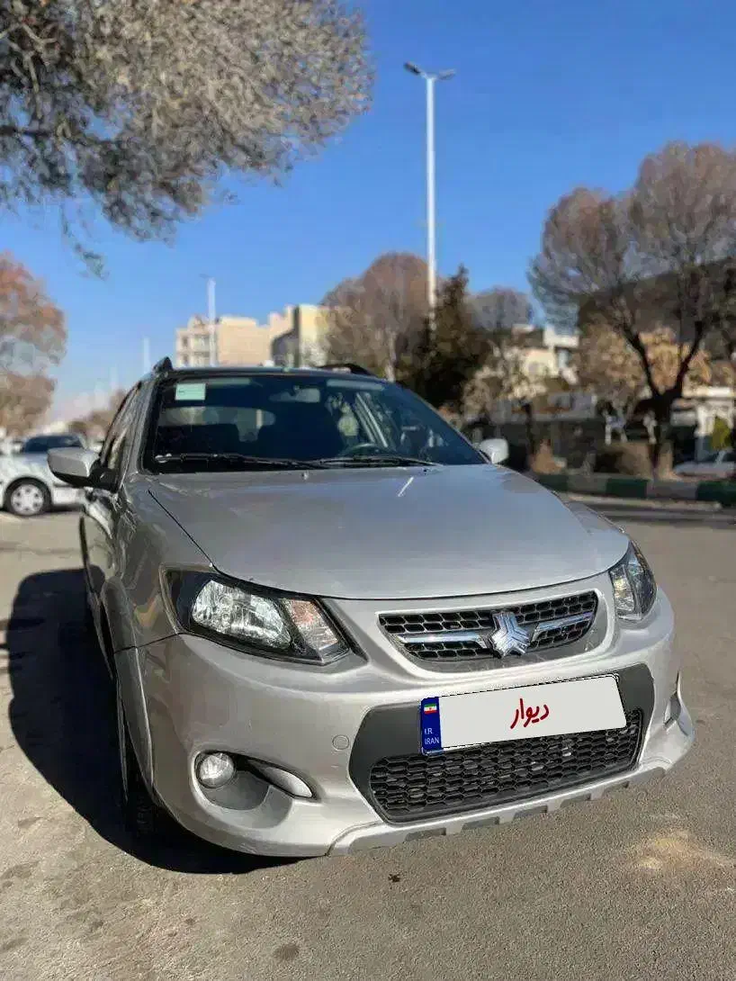 کوییک R مدل ۱۴۰۰|خودرو سواری و وانت|ابهر, |دیوار