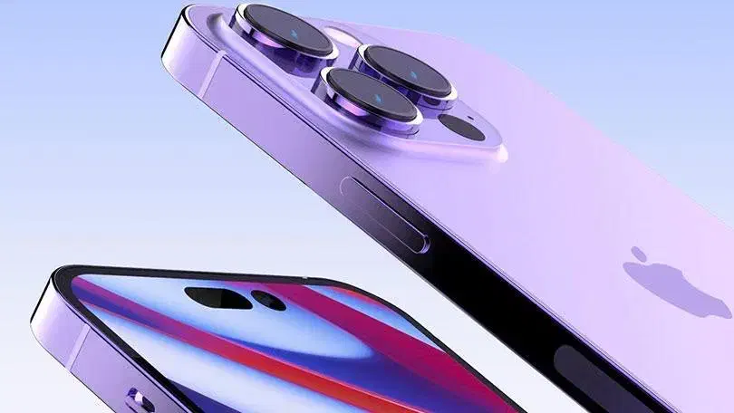 گوشی آیفون۱۴پرومکس ریجسترشده درحدنو|موبایل|رفسنجان, |دیوار