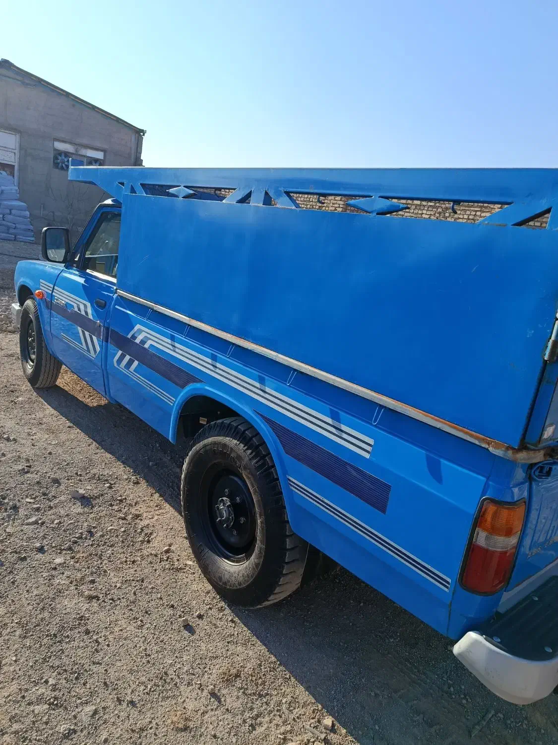 نیسان  ،|خودرو سواری و وانت|ورامین, ورامین|دیوار