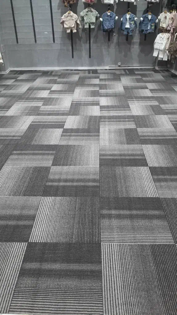 موکت تایل لوپ، ضخامت 7 میل، پشت نمدی|موکت|تهران, سیروس|دیوار