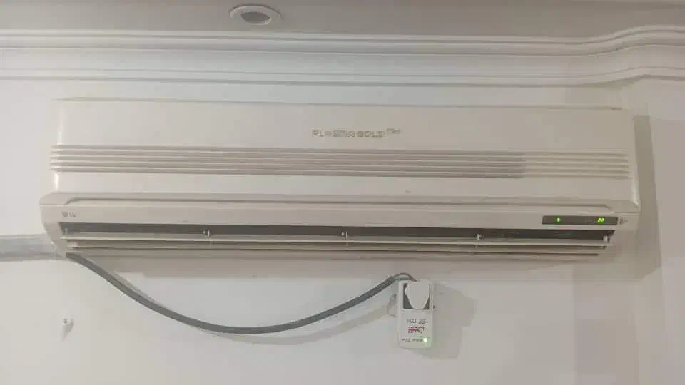 کولر گازی LG|کولر گازی و فن‌کوئل|اهواز, کمپلو شمالی|دیوار