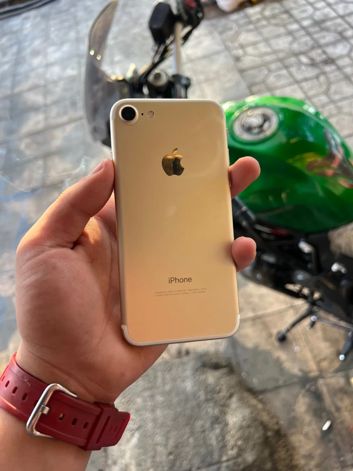 iphone 7|موبایل|شیراز, ترمینال باربری|دیوار