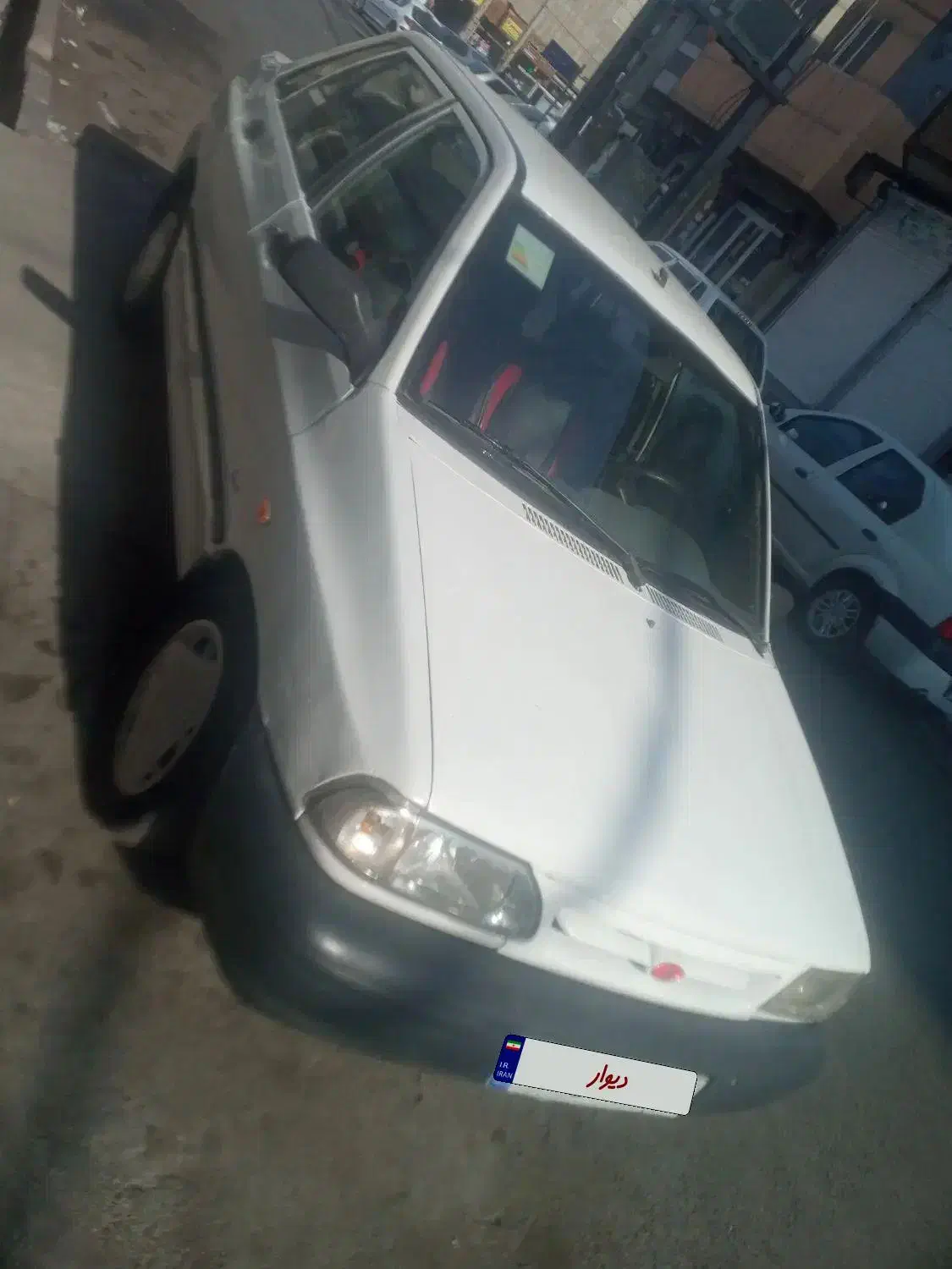 پراید ۱۳۱ مدل ۹۳|خودرو سواری و وانت|تهران, شهرک ابوذر|دیوار