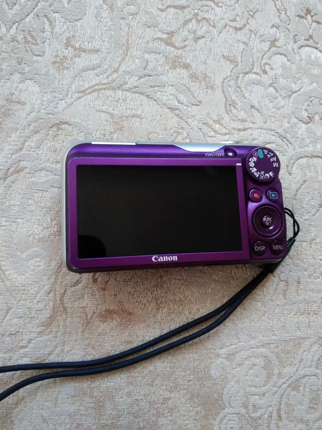 دوربین کانن|دوربین عکاسی و فیلم‌برداری|شاهین‌شهر, پاسداران|دیوار