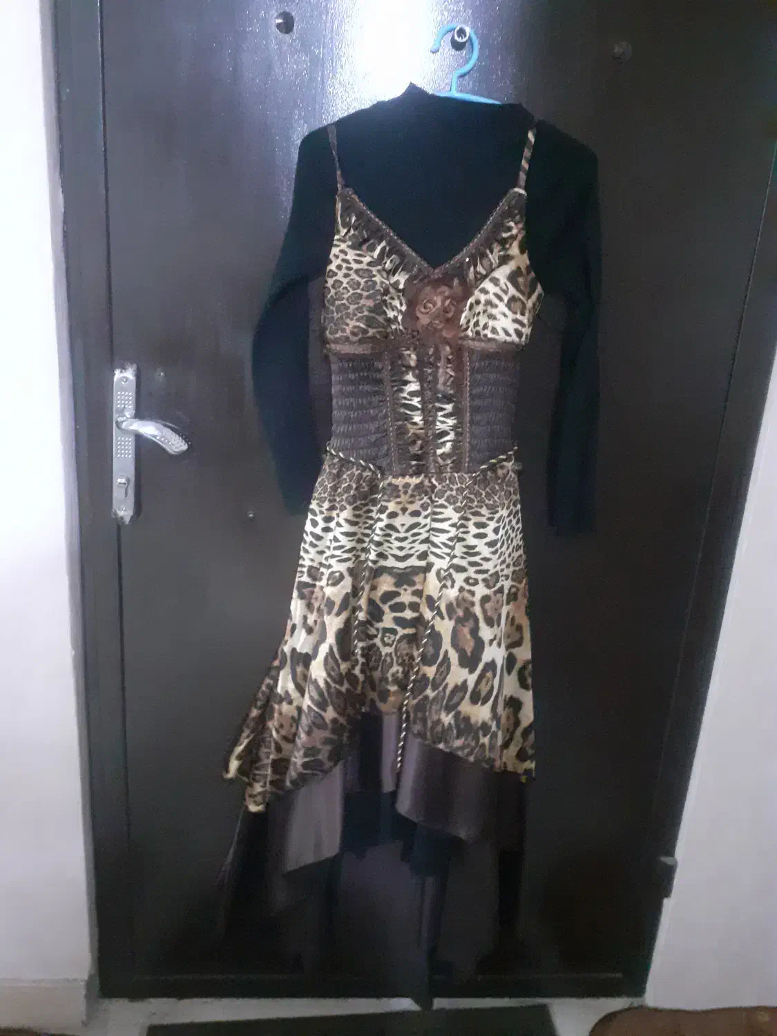 لبا|لباس|محمدیه-قزوین, |دیوار