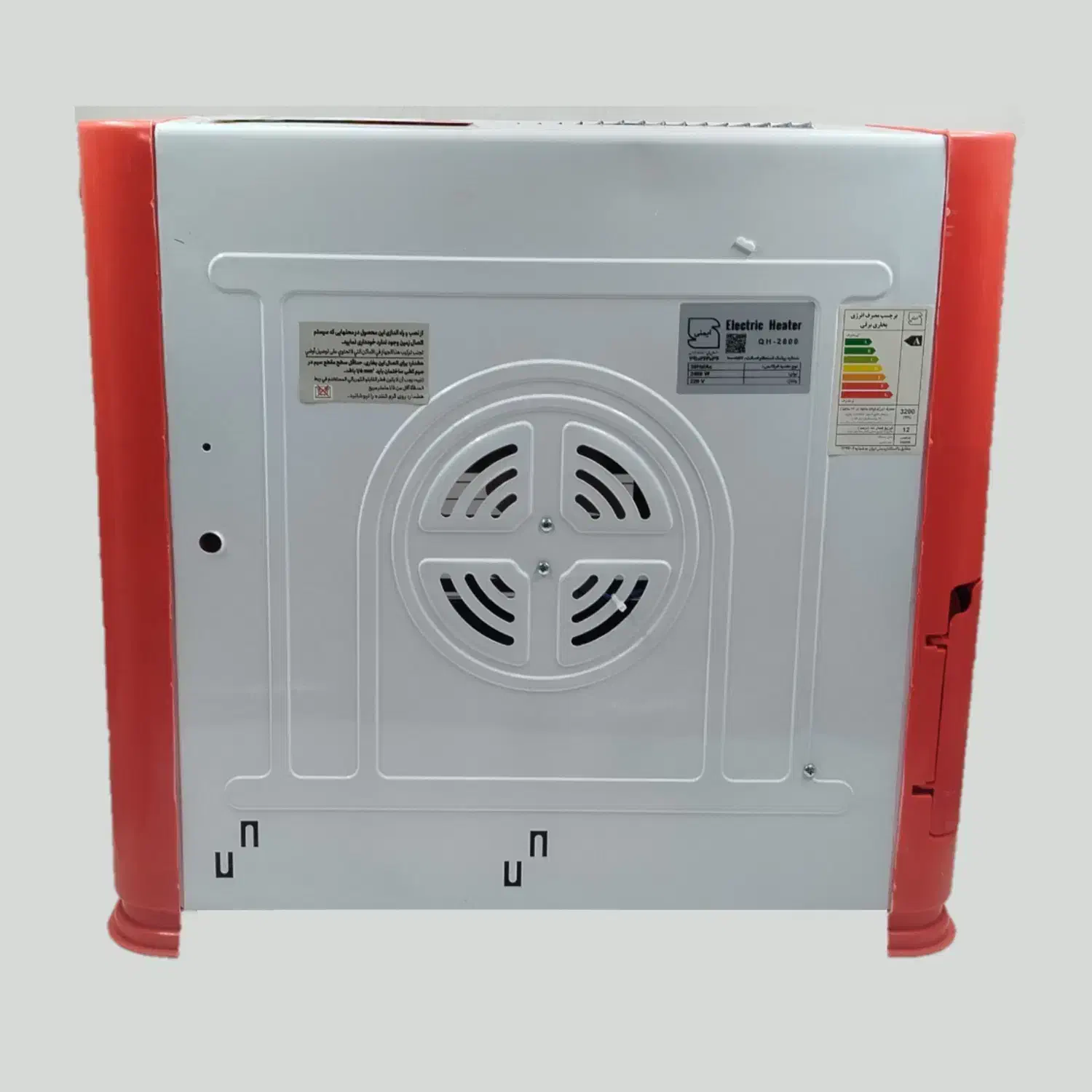 بخاری برقی فن دار|بخاری، هیتر، شومینه|قرچک, مهدیه|دیوار