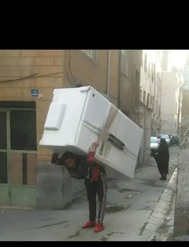 اتوبارباربری کهریزک مهرآباد عبدل آبادکیانشهر خزانه|خدمات حمل و نقل|تهران, نازی‌آباد|دیوار