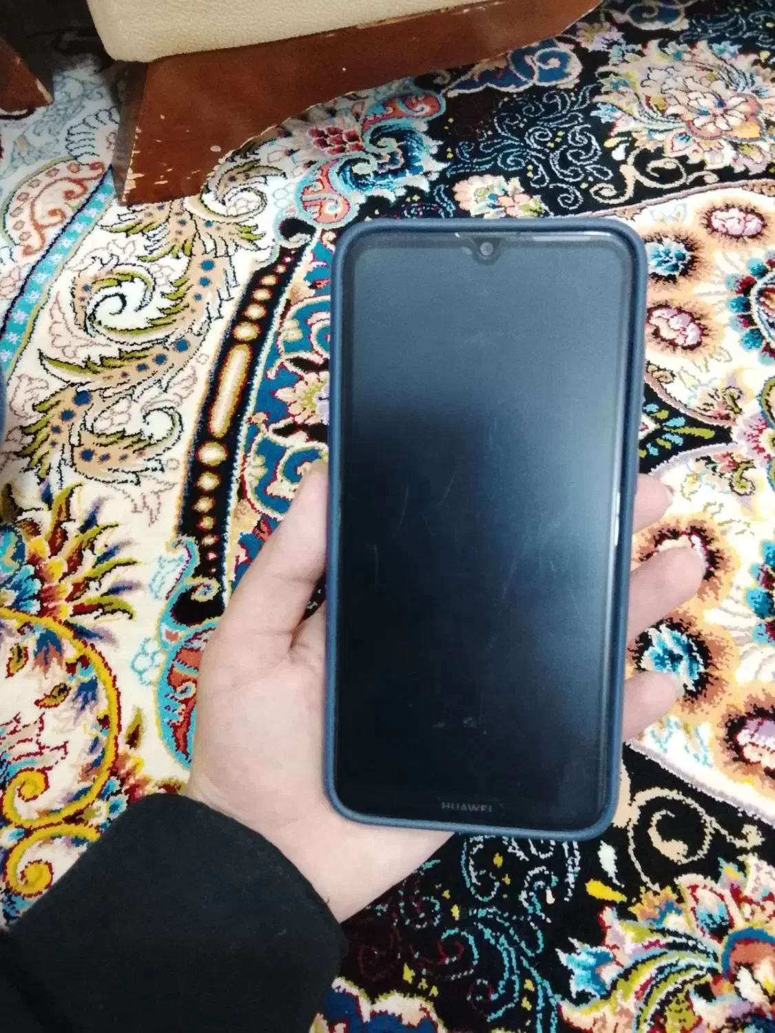 گوشی y7|موبایل|قائن, |دیوار