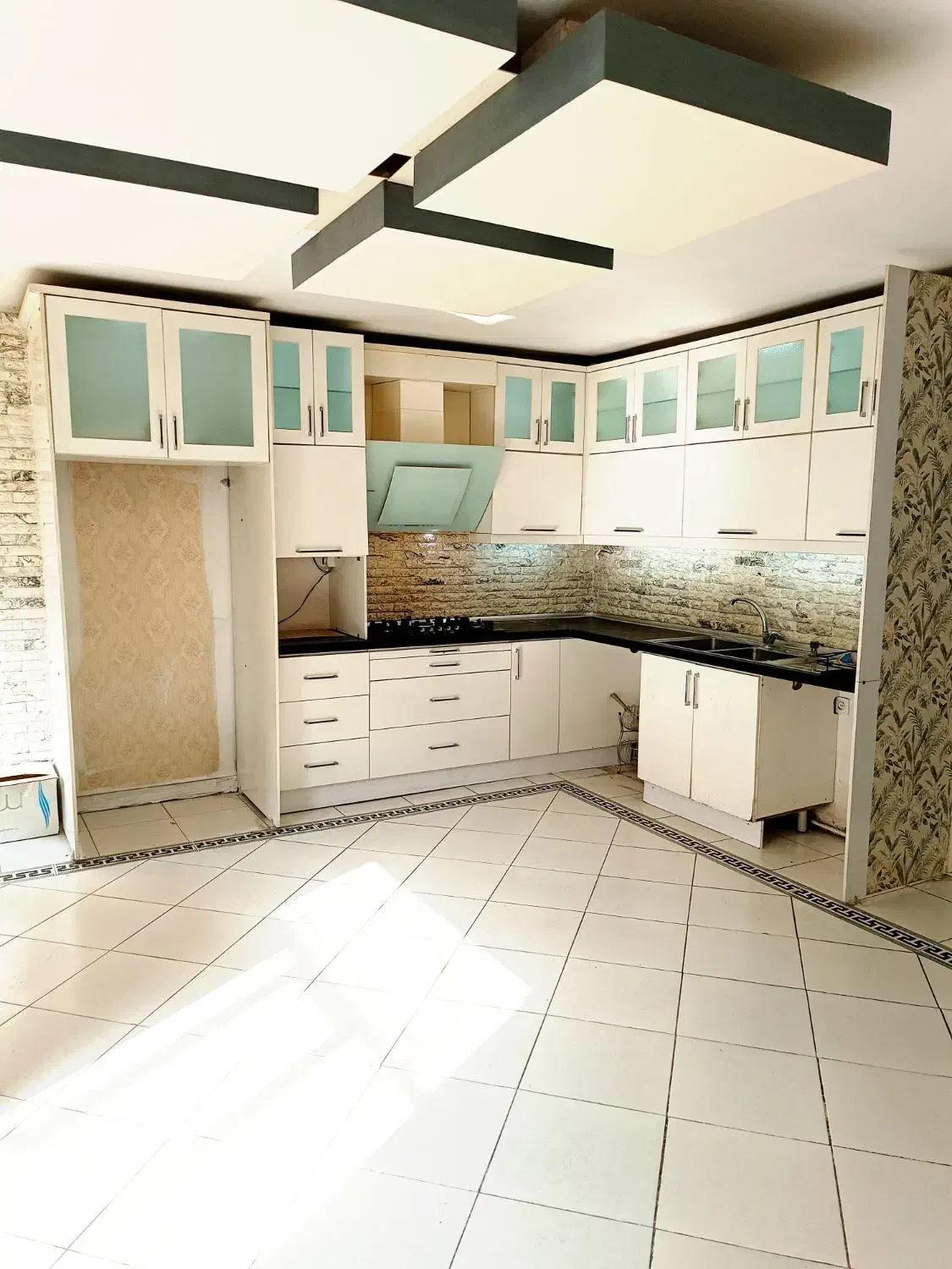 63متر// سالن پرده خور //تک خواب تهرانسر|اجارهٔ آپارتمان|تهران, باشگاه نفت|دیوار