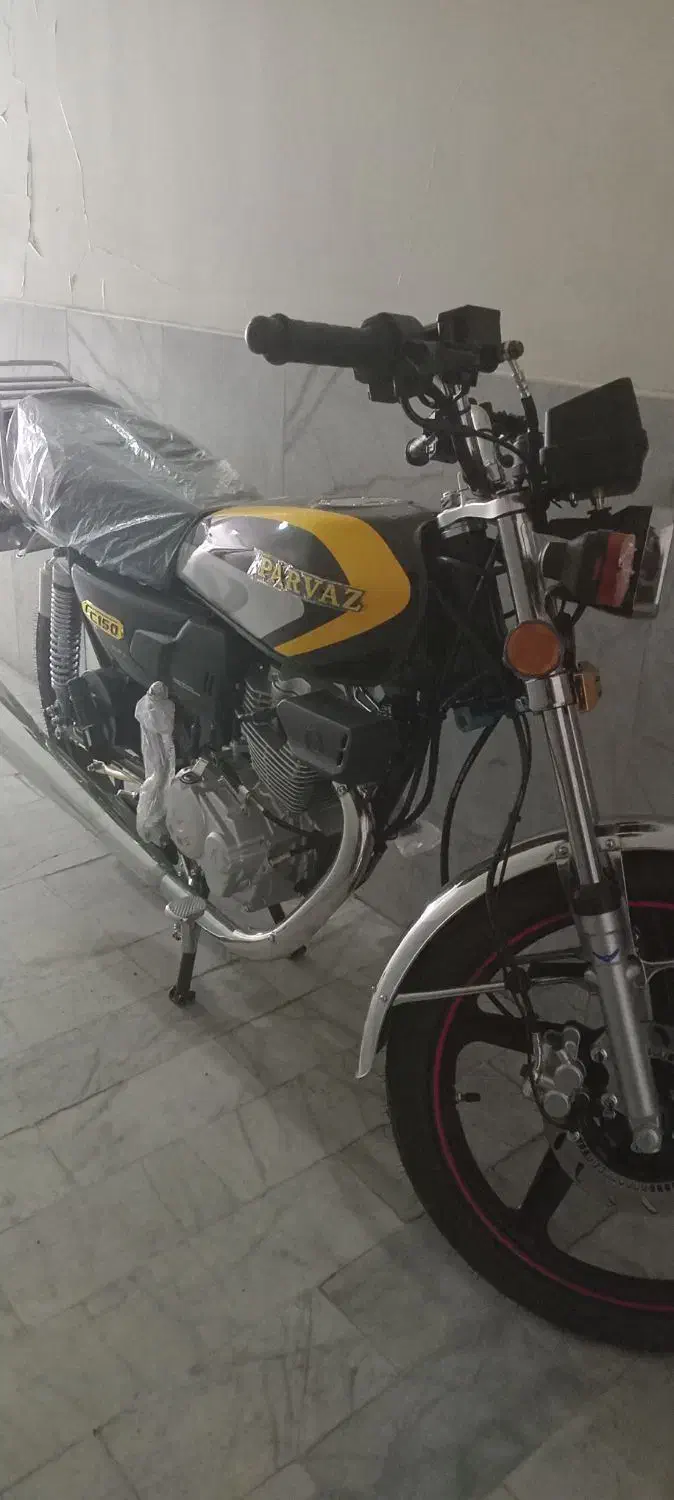 هندا۱۵۰ پرواز|موتورسیکلت|تهران, اسکندری|دیوار