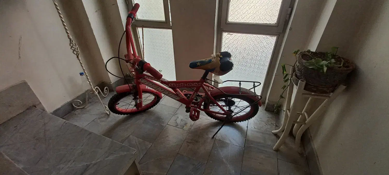 دوچرخه دست دوم|دوچرخه، اسکیت، اسکوتر|تهران, افسریه شمالی|دیوار