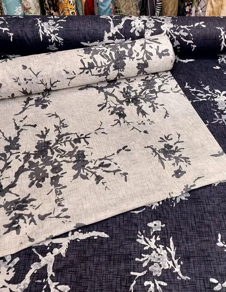 پارچه های ملحفه نخ پنبه|سرویس روتختی|خمین, |دیوار