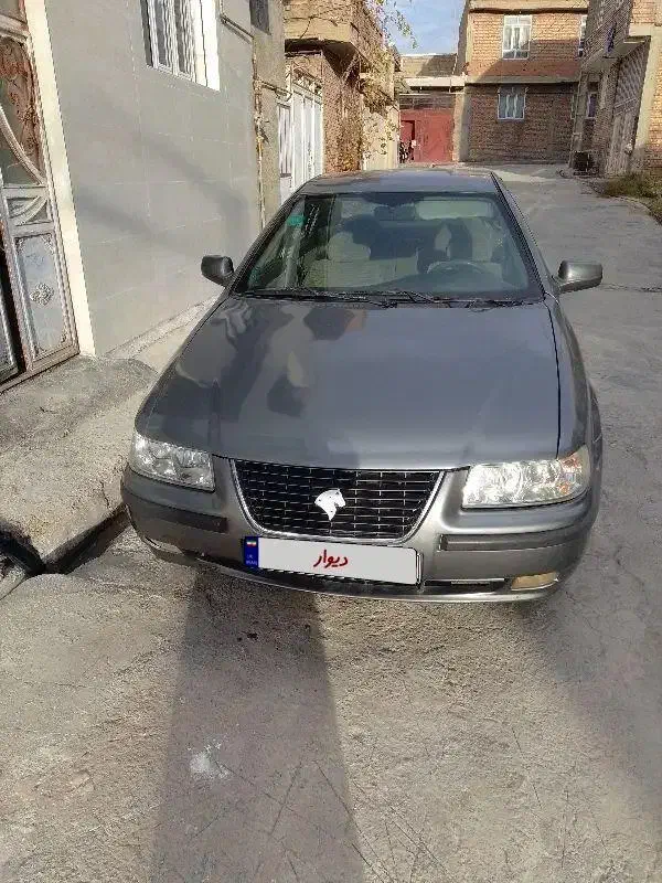 سمند|خودرو سواری و وانت|پیرانشهر, |دیوار