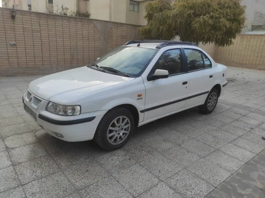 سمند ef7 دو گانه سوز شرکتی|خودرو سواری و وانت|شاهینشهر, پاسداران|دیوار