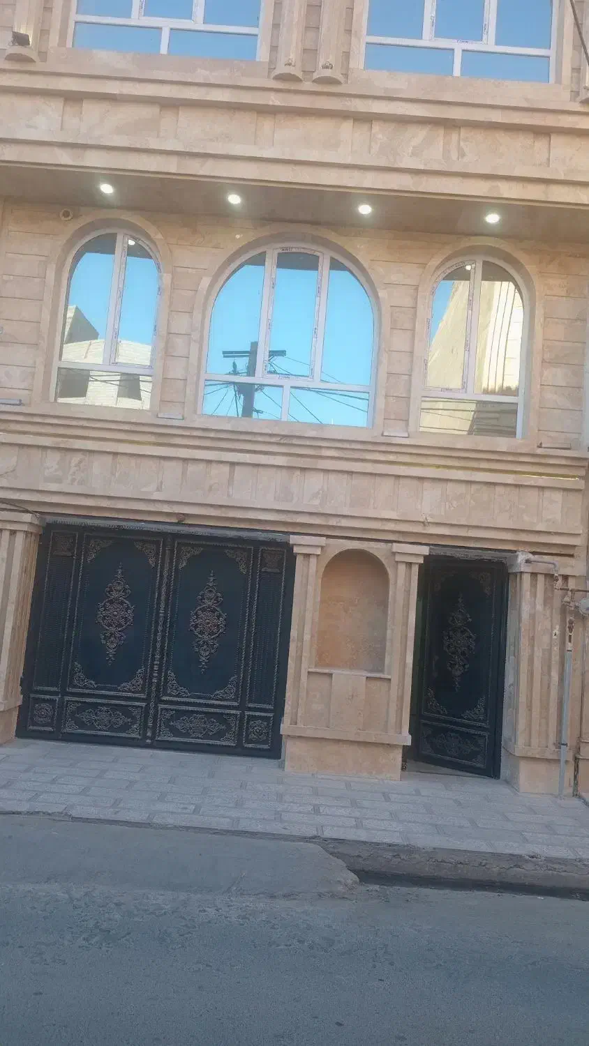 فروش واحد۱۱۰ متری تک واحدی با نمایی زیبا و غرق نور|فروش آپارتمان|قدس, شهرک دانش|دیوار