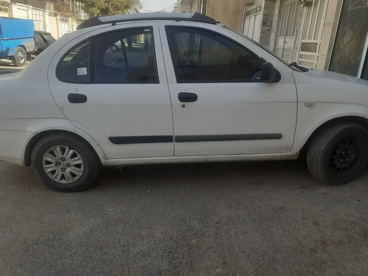 تیباصندوق دار دوگانه دست۹۴|خودرو سواری و وانت|کرمانشاه, |دیوار