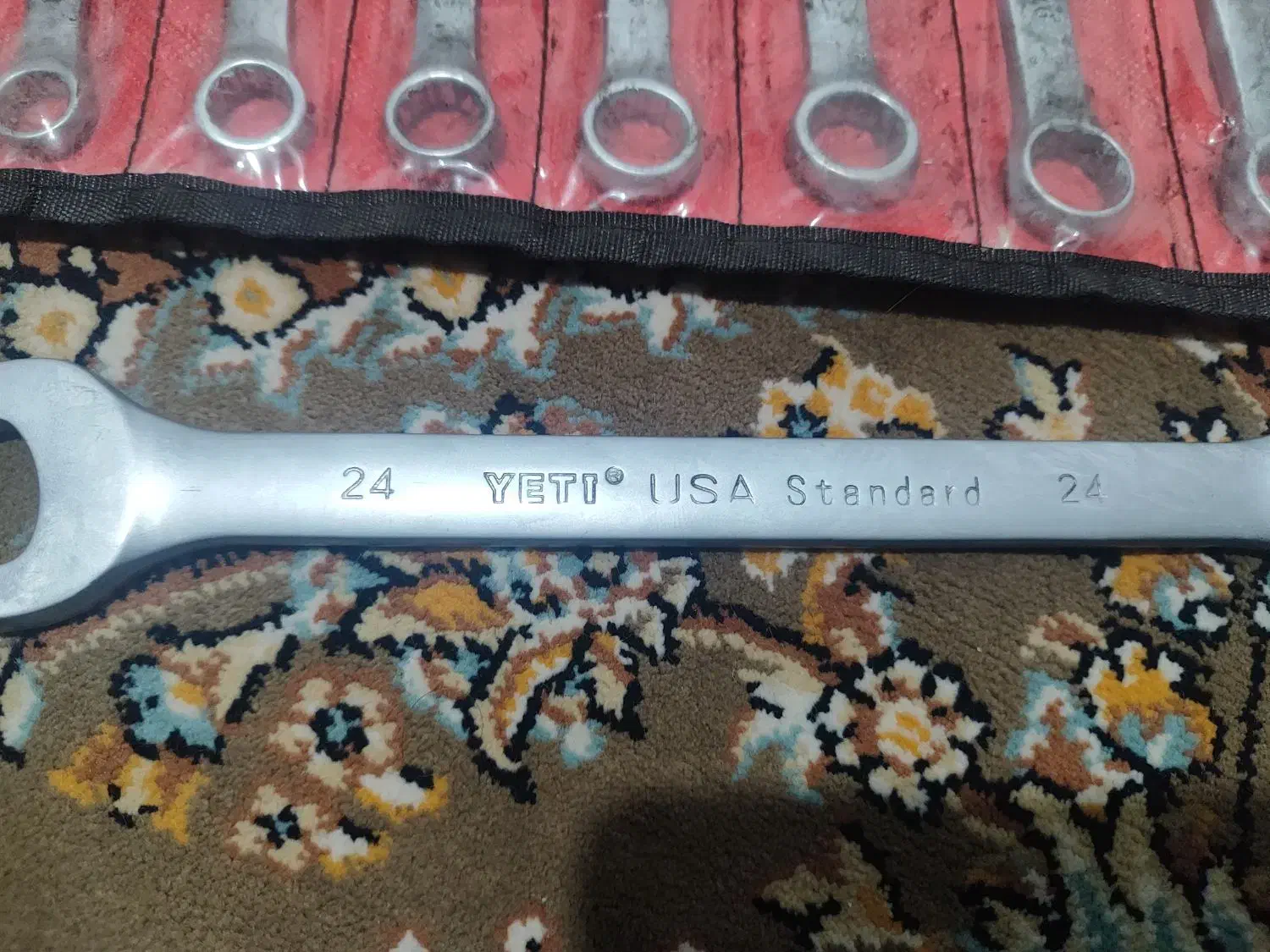 اچار یه سررینگی|ابزارآلات|نسیم‌شهر, |دیوار