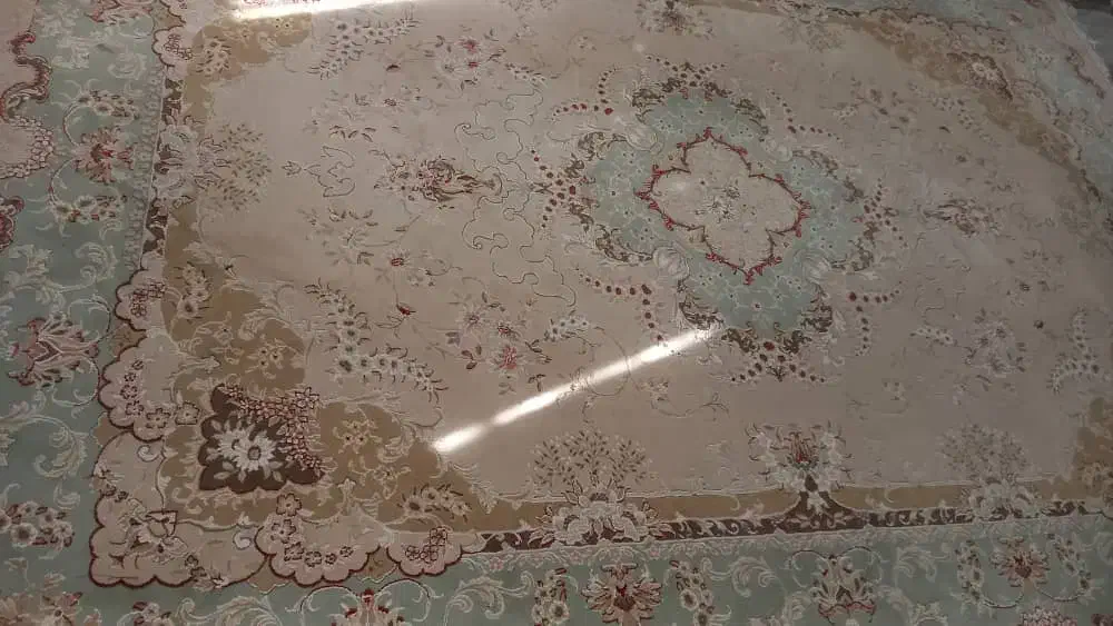 دوعدد فرش ۹متری .زیرقیمت ۸ میلیون .‌تخفیف هم‌دارد|فرش|آستارا, |دیوار