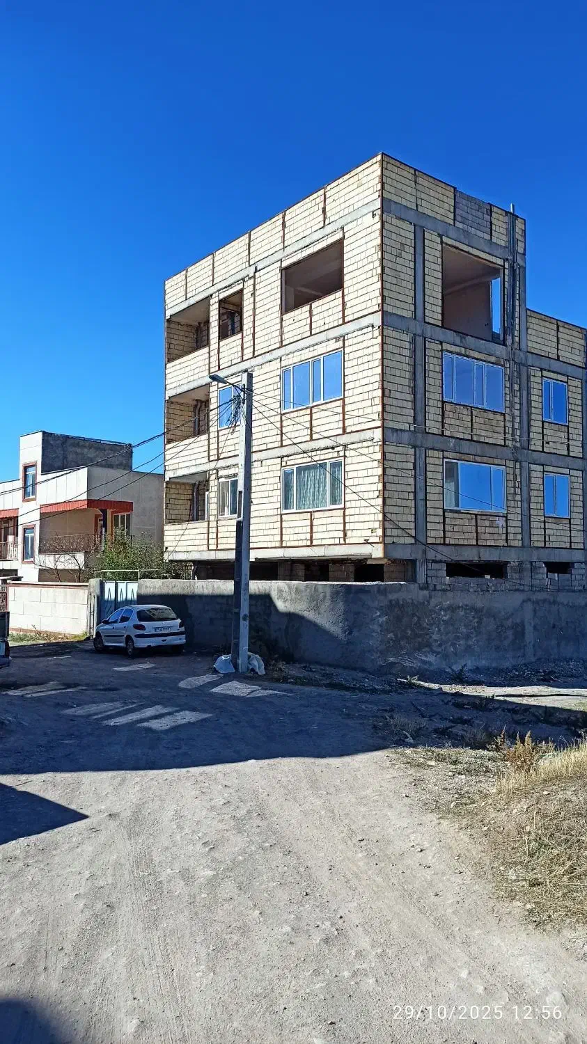 فروش یک واحد اپارتمان کلیدنخورده|فروش آپارتمان|مشگین شهر, |دیوار