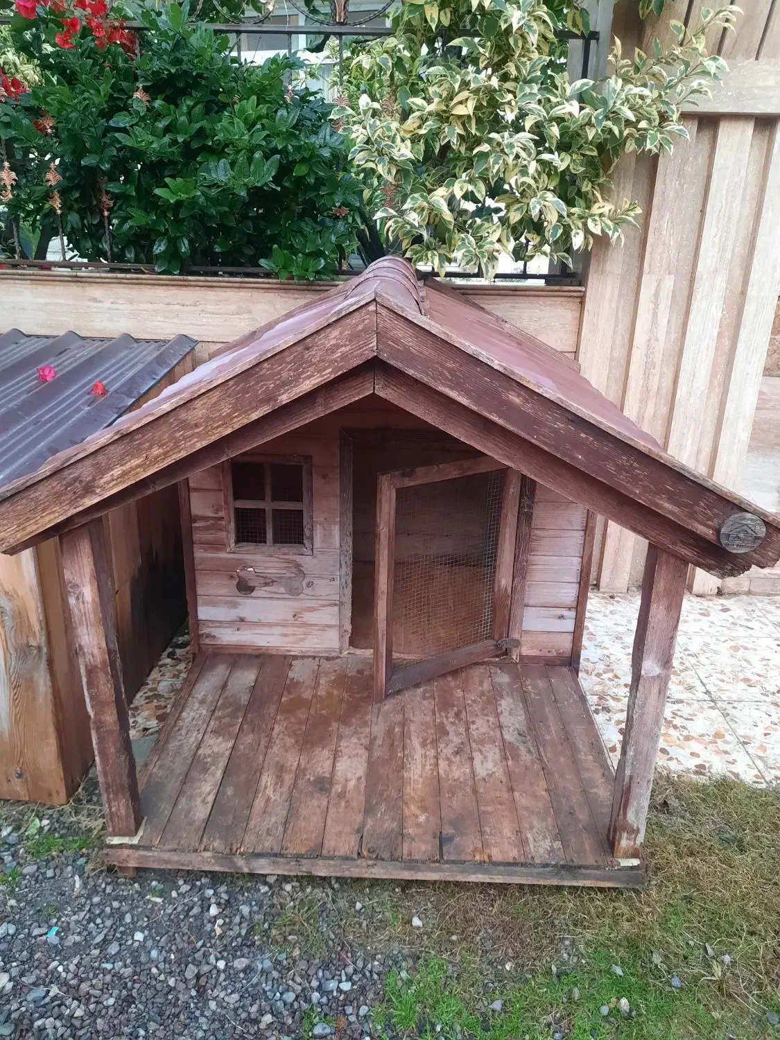 خانه سگ|لوازم جانبی حیوانات|چابکسر, |دیوار