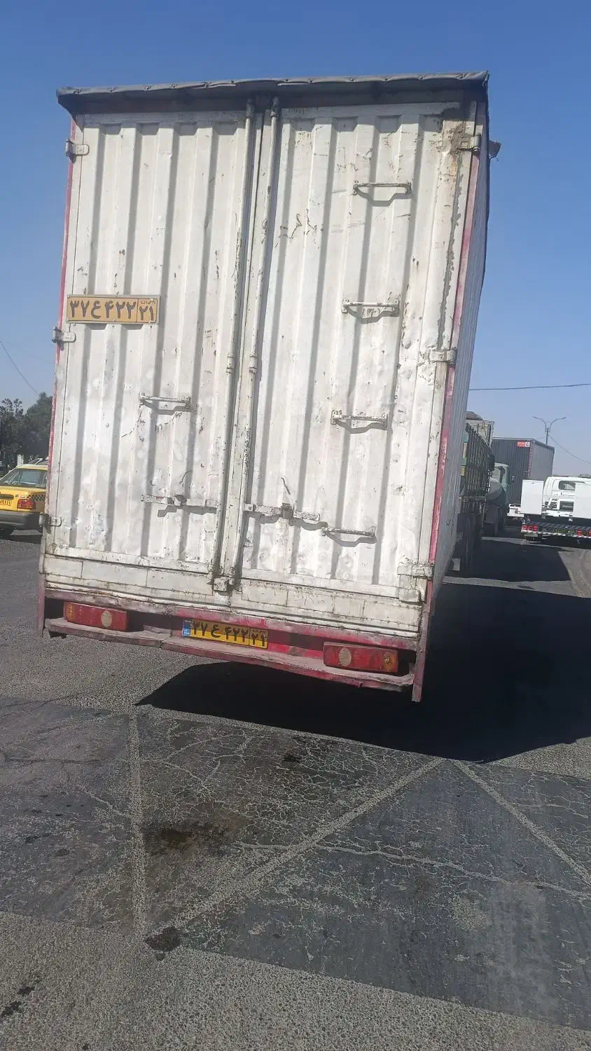 اتاق کانتین مسقف فلزی|قطعات یدکی و لوازم جانبی|رباط‌کریم, رباط‌کریم|دیوار