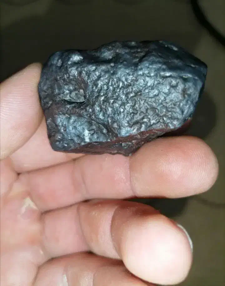 شهاب سنگ مغناطیسی زیبا و عجیب و زیبا|کلکسیون اشیاء عتیقه|زبرخان, |دیوار