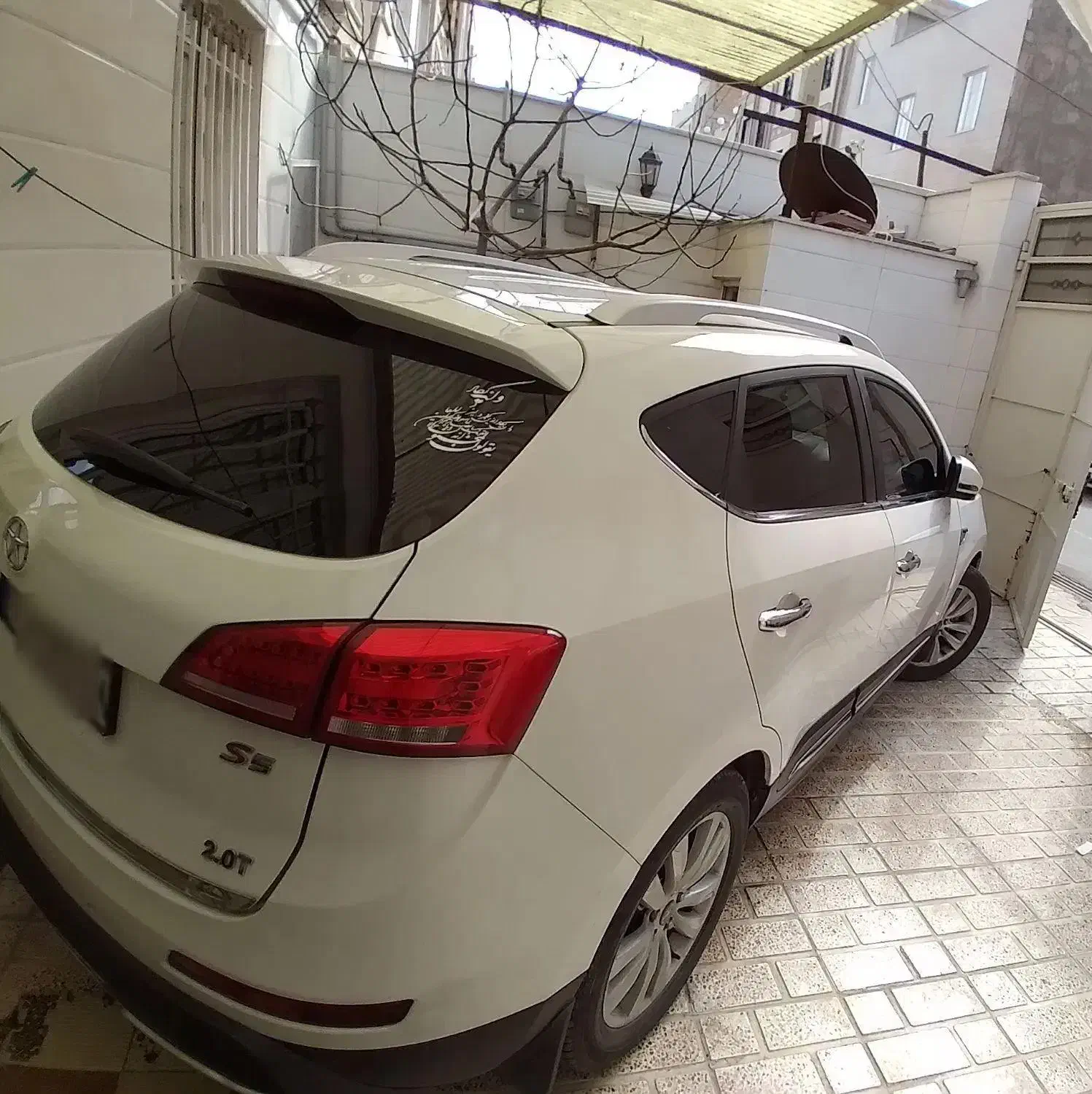 جک اس۵|خودرو سواری و وانت|قرچک, زیبا شهر|دیوار