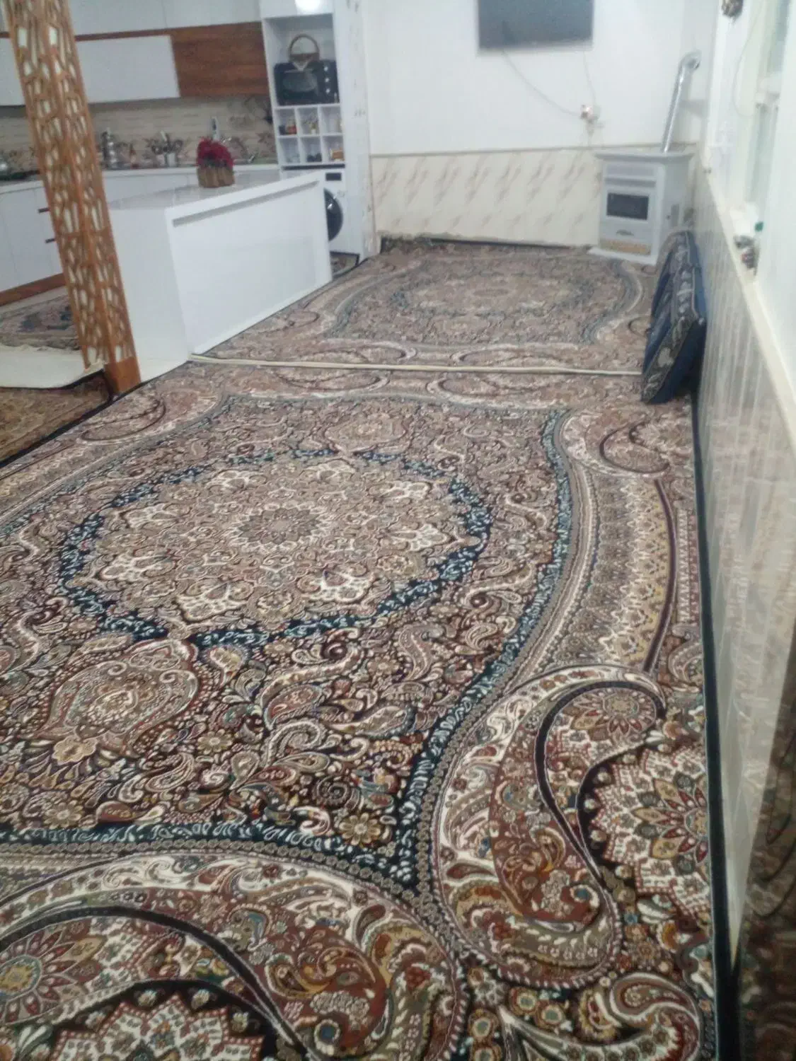 فرش 12متری|فرش|خواف, |دیوار