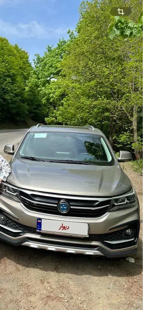 Sx5|خودرو سواری و وانت|تبریز, |دیوار