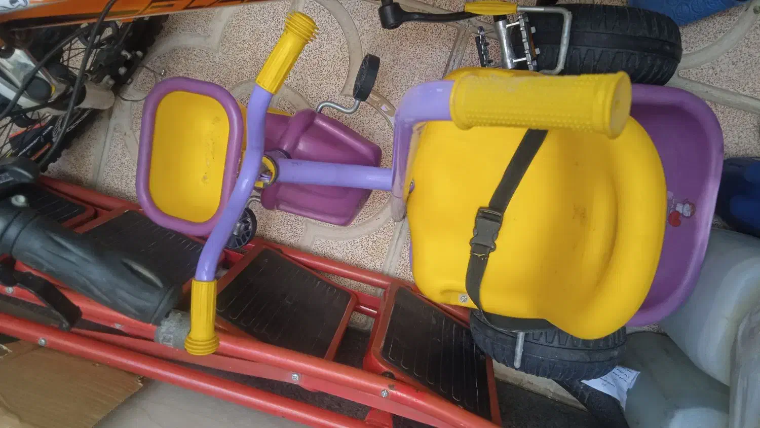 سه چرخه|دوچرخه، اسکیت، اسکوتر|تبریز, |دیوار