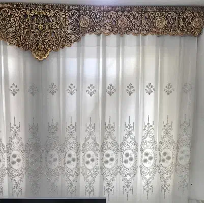 پرده تمیز و نو|پرده، رانر، رومیزی|قم, علی آباد|دیوار