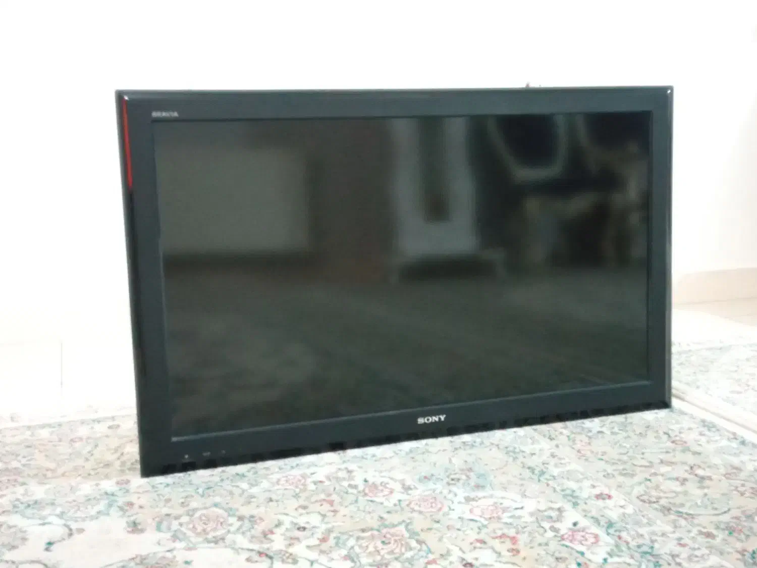 ال سی دی سونی ۴۲ اینچ|تلویزیون و پروژکتور|اندیشه, شهرک صدف|دیوار