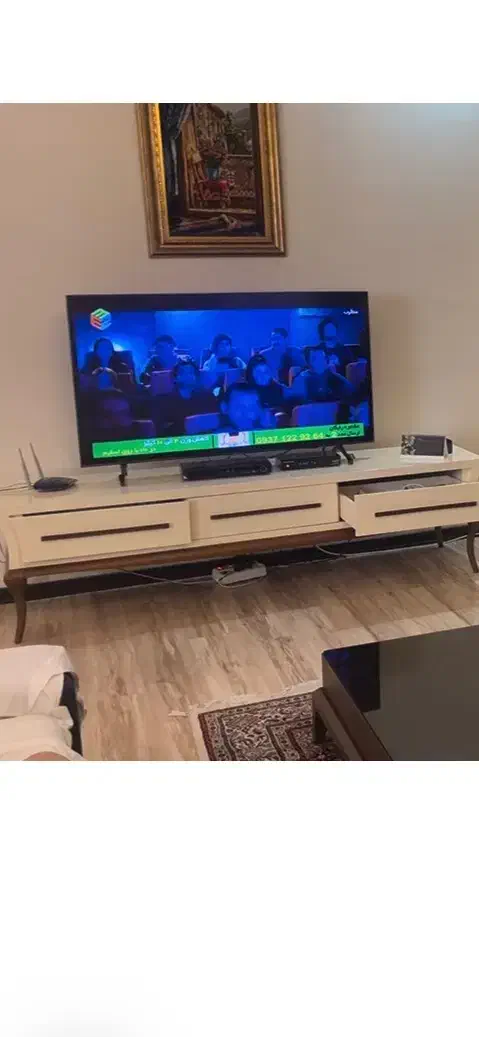 بوفه و میز تلویزیون بافی|بوفه، ویترین، کنسول|تهران, چیتگر شمالی|دیوار