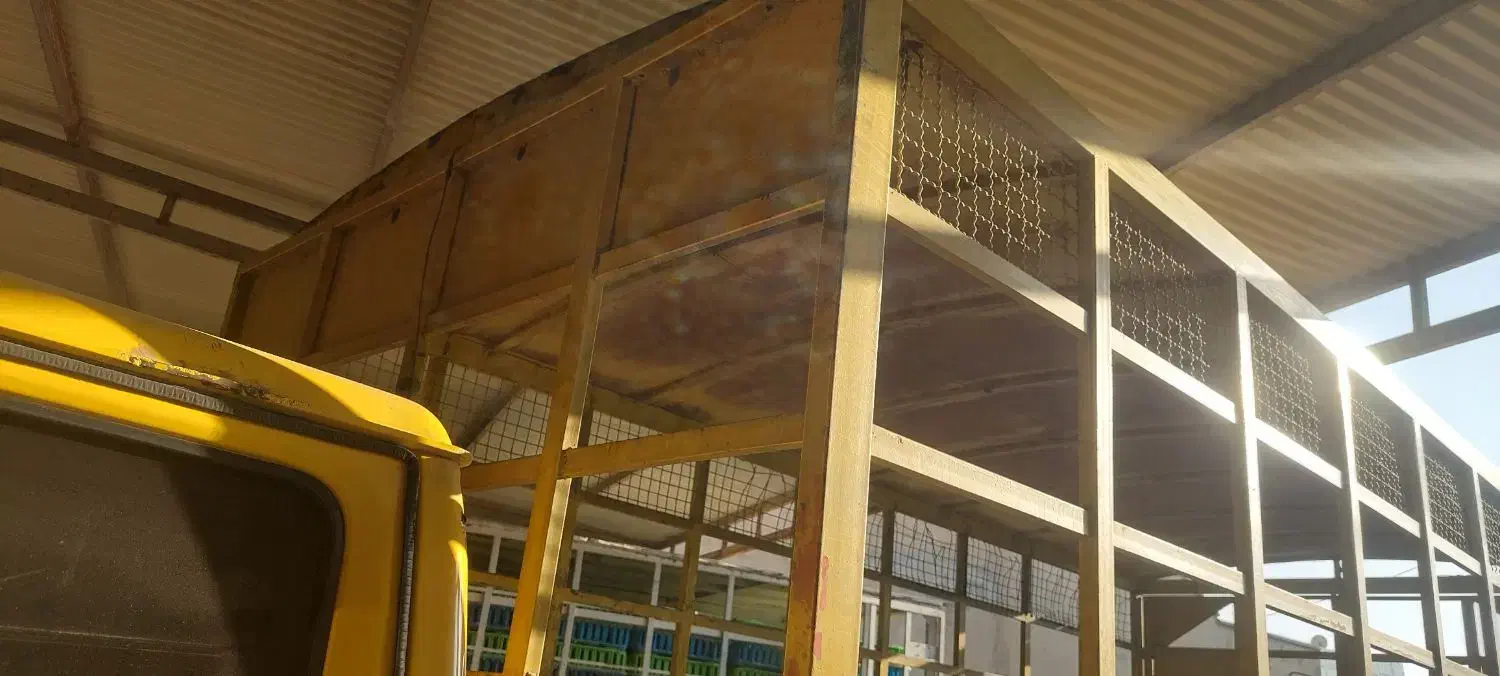 اتاق مرغی  فروشی مناسب برای دکه و اتاق..|قطعات یدکی و لوازم جانبی|ایذه, |دیوار