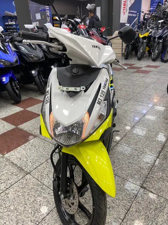 یاماها m3|موتورسیکلت|تهران, سعادتآباد|دیوار