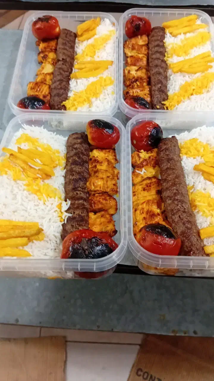 غذا بیرون بر ( کترینگ هادی & هدا)|خدمات پذیرایی، مراسم|اهواز, سلطانمنش|دیوار