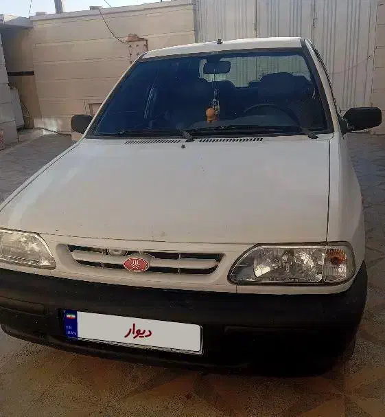 پراید۱۳۱ مدل ۱۳۹۰|خودرو سواری و وانت|شیبکوه (فارس), |دیوار