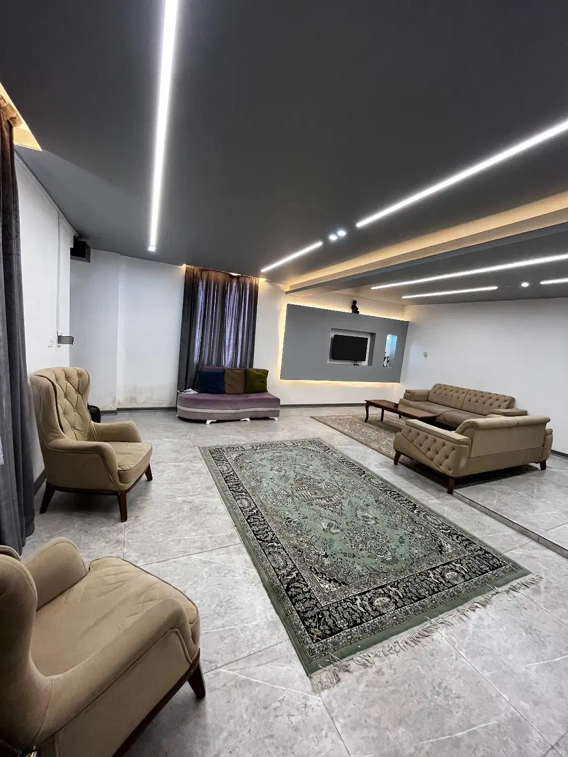 ویلا دو خواب لوکس امامزاده|اجارهٔ کوتاه‌مدت ویلا و باغ|ارومیه, |دیوار