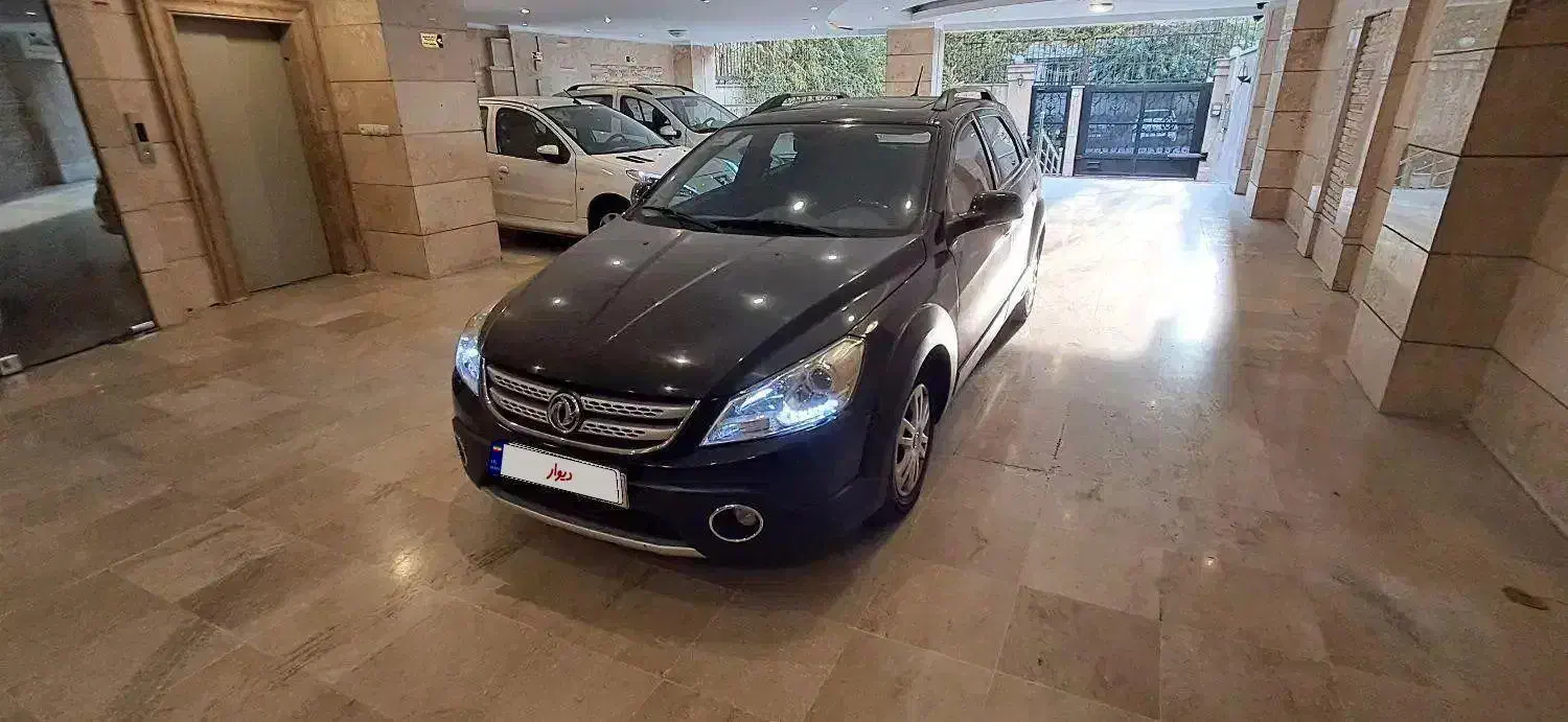 اچ سی کراس ۹۸ H30 کراس|خودرو سواری و وانت|تهران, شهرک آزمایش|دیوار