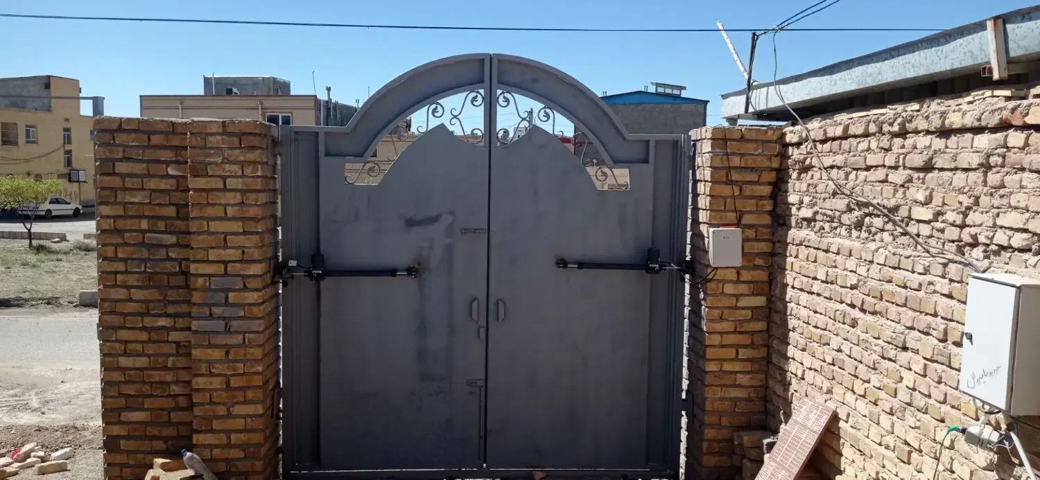 جک درب برقی پرداخت 6ماه بعد|خدمات پیشه و مهارت|کهنوج, |دیوار