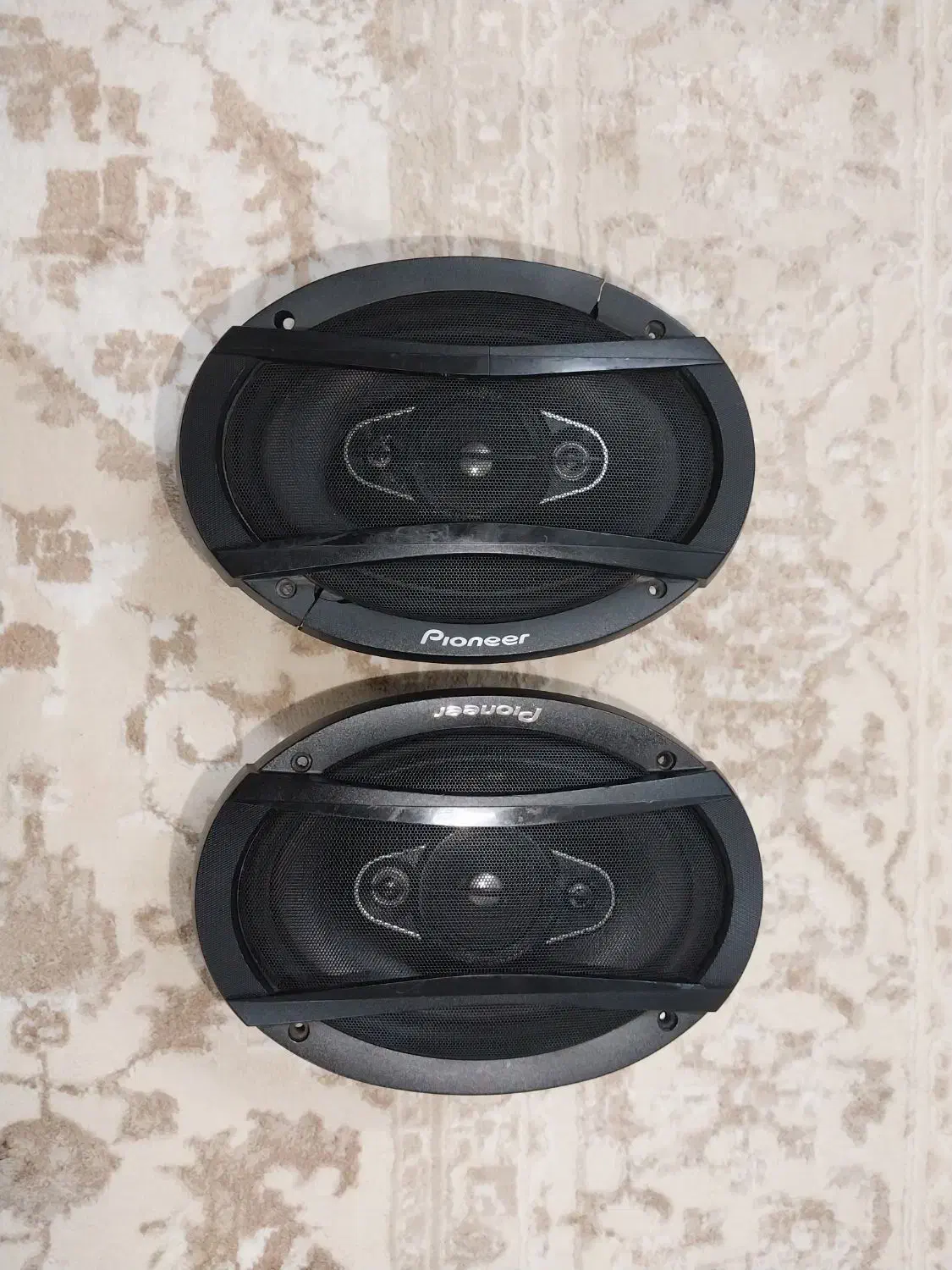 باندپایونیر۶۹۶۰F و دروبین دنده عقب باسیم کشی|قطعات یدکی و لوازم جانبی|فردیس, شهرک ۱۱۰|دیوار