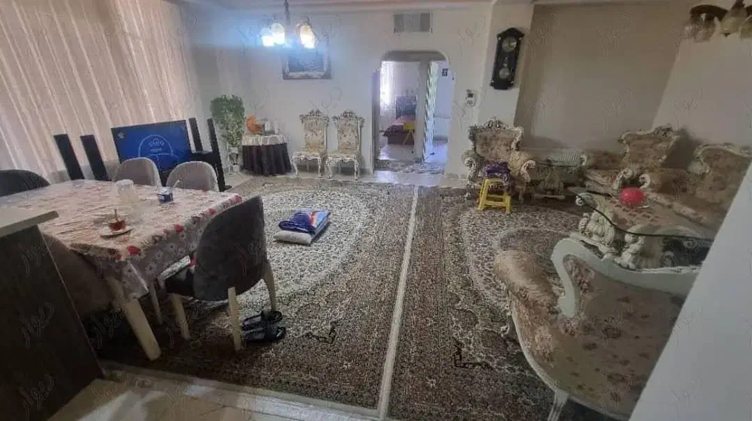 *دپارتمان آکو* ۱۰۰ متر / خوش نقشه / زیر قیمت|فروش آپارتمان|گرمدره, |دیوار