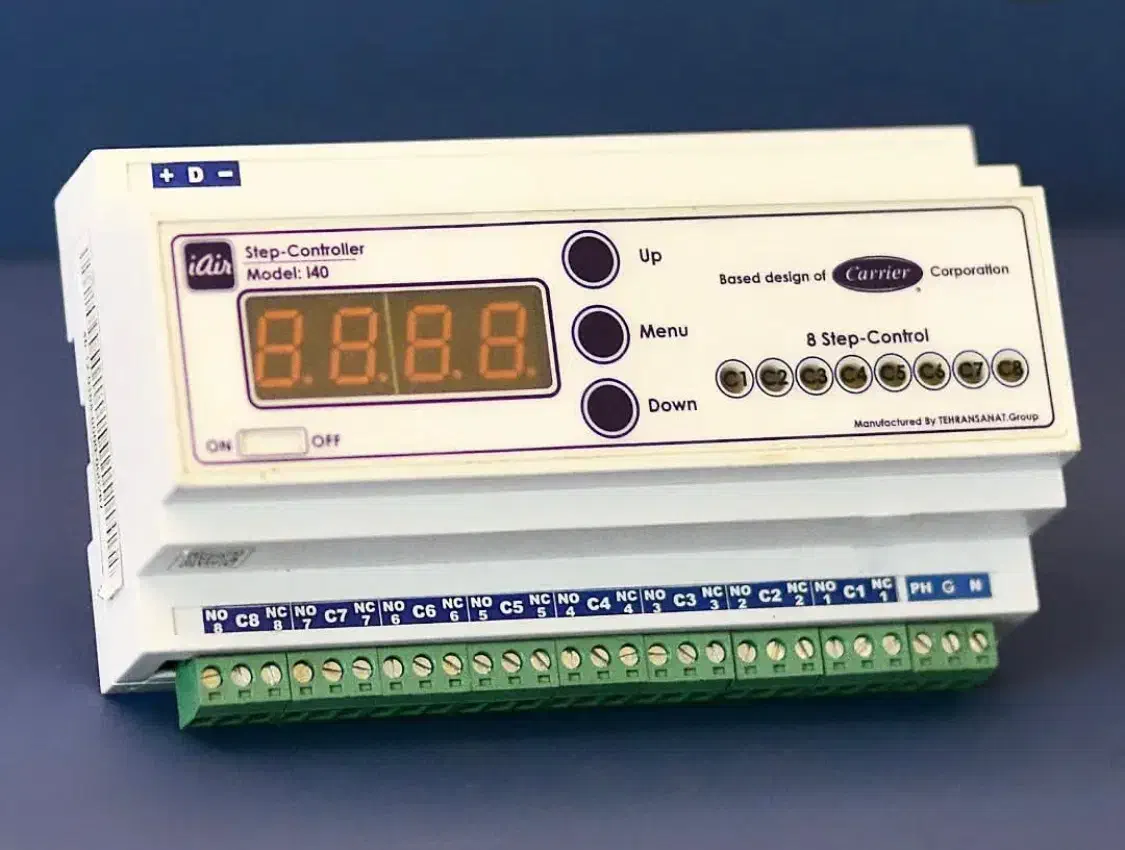 ترموستات چیلر|کولر گازی و فنکوئل|چهاردانگه (تهران), |دیوار